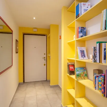 Casa Stella Lägenhet Rom